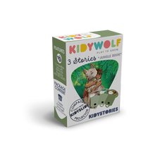 Lade das Bild in den Galerie-Viewer, Kidywolf Projektorfolien, Dschungel