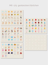 Load image into Gallery viewer, Routine Planner for Children Incl. Symbols, Love