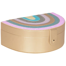 Lade das Bild in den Galerie-Viewer, Mimi und Lula Schmuckkästchen „Regenbogen“