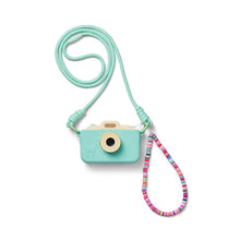 Load image into Gallery viewer, LaLarma Camera Yellow / Mint