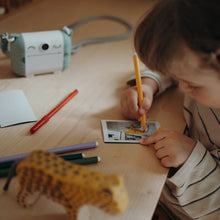 Lade das Bild in den Galerie-Viewer, Kidywolf Sofortbildkamera Selbstklebende Papierrollen, 6er Pack