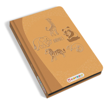 Lade das Bild in den Galerie-Viewer, Kidydraw Mini, Mini Tiere