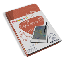 Load image into Gallery viewer, Kidydraw Mini, Dinos