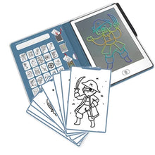 Load image into Gallery viewer, Kidydraw Mini, Pirates