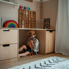 Load image into Gallery viewer, Kidytalk Walkie-Talkie Set ''Green and Yellow''