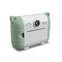 Load image into Gallery viewer, Kidywolf Instant Camera ''Green''