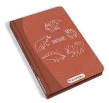 Load image into Gallery viewer, Kidydraw Mini, Dinos