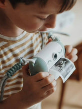 Load image into Gallery viewer, Kidywolf Instant Camera ''Green''