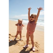 Load image into Gallery viewer, Liewood Swim Vest ''Seahorse / Apple Blossom'', Various Sizes