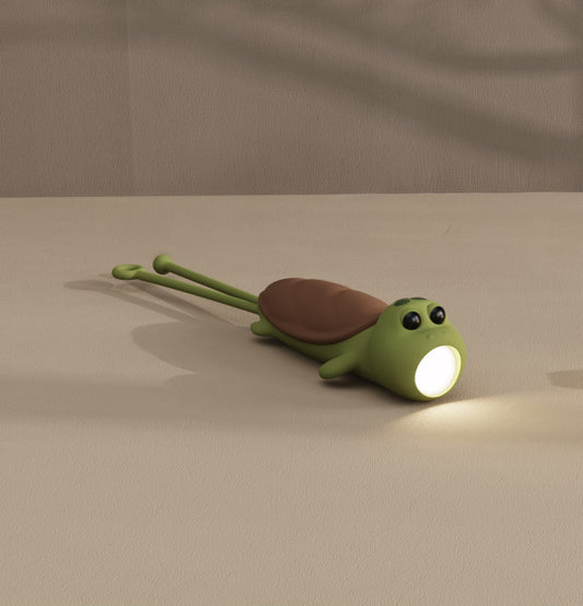 Kleine L Taschenlampe, Schildkröte