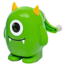 Load image into Gallery viewer, Monster Pencil Sharpener, Green