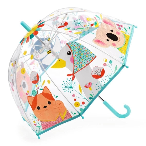 Children's Umbrella, Nature