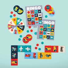 Load image into Gallery viewer, Big Box of Games ''Transportation''