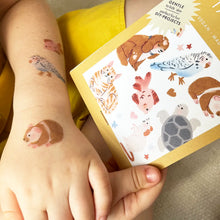 Load image into Gallery viewer, Nuukk Pets Organic Temporary Tattoos