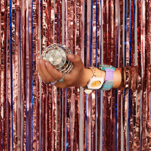 Load image into Gallery viewer, Mini Kyomo Watch ''Confetti''