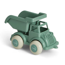 Load image into Gallery viewer, Dump Truck Green, Eco-Friendly