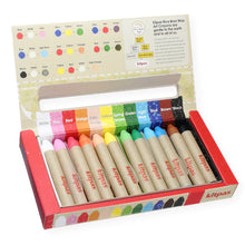 Load image into Gallery viewer, Kitpas Crayons, Set of 12