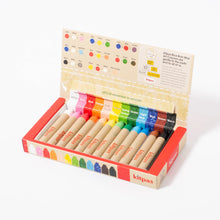 Load image into Gallery viewer, Kitpas Crayons, Set of 12