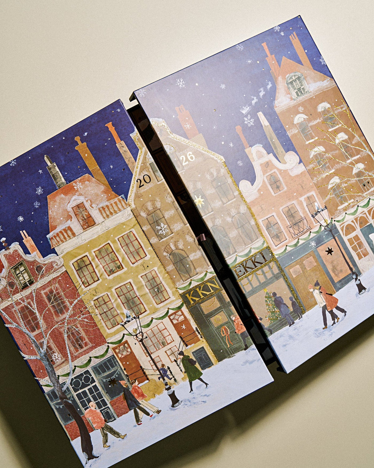 Kknekki Official Advent Calendar 2026
