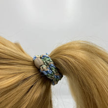 Load image into Gallery viewer, Kknekki Hair Tight ''Mix Pistacio Sky Blue Glitter''