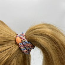 Lade das Bild in den Galerie-Viewer, Kknekki Hair Tight ''Mix Peach Blue Glitter''