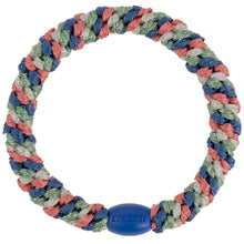 Load image into Gallery viewer, Kknekki Hair Tight ''Mix Indigo Pomerant Glitter''