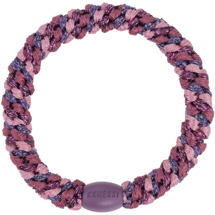 Kknekki Hair Tight, Mix Rosewood Glitter