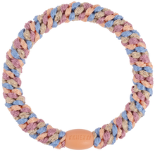 Lade das Bild in den Galerie-Viewer, Kknekki Hair Tight ''Mix Peach Blue Glitter''