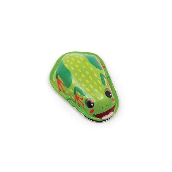 Retro Mini Klick-Frösche, verschiedene Farben