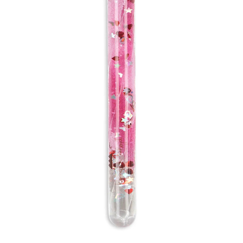 Glitzerstab, Pink-Mix