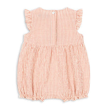 Load image into Gallery viewer, Frill Romper GOTS, Ellie