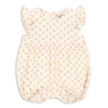 Load image into Gallery viewer, Coco Romper GOTS ''Carta Rosa''