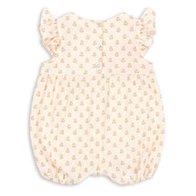 Load image into Gallery viewer, Coco Romper GOTS ''Carta Rosa''