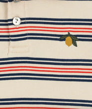 Load image into Gallery viewer, Spotty Romper GOTS, Stripe