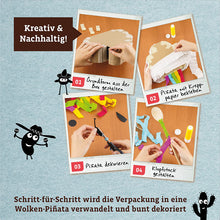 Load image into Gallery viewer, Arts & Crafts Box ''Piñata''