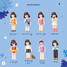 Load image into Gallery viewer, ''Kwoni, Vacance'' Blind Box Series