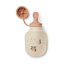 Lade das Bild in den Galerie-Viewer, Wiederverwendbare Smoothie-Flasche, Pfirsich