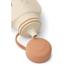 Lade das Bild in den Galerie-Viewer, Wiederverwendbare Smoothie-Flasche, Pfirsich