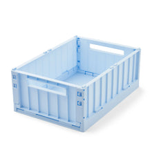 Load image into Gallery viewer, Weston Storage Box, 1 Pack, Medium ''Pure Sky''