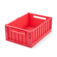 Load image into Gallery viewer, Weston Storage Box, 1 Pack, Medium ''Watermelon''