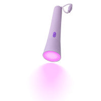Lalarma Taschenlampe „Lila“
