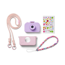 Load image into Gallery viewer, LaLarma Camera Rose / Purple
