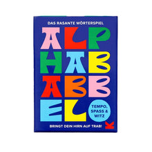 Load image into Gallery viewer, ''Alphababbel'' Family Game