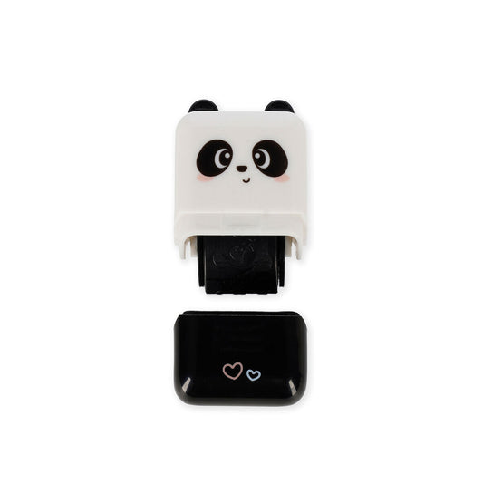Legami Deco Roller Stamp, Panda