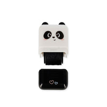 Lade das Bild in den Galerie-Viewer, Legami Deco Rollenstempel, Panda