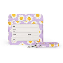 Load image into Gallery viewer, Badge Holder ''Daisy''