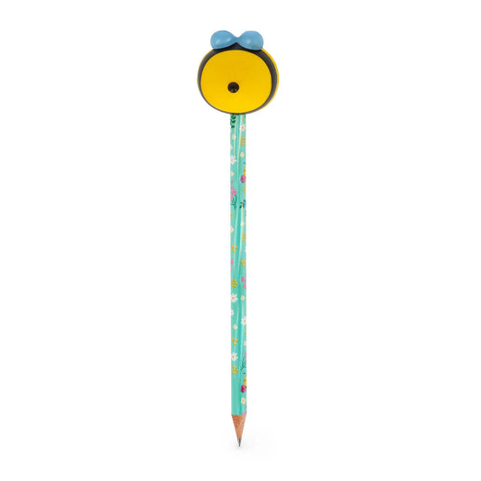 Legami-Bleistift mit Squishy-Biene
