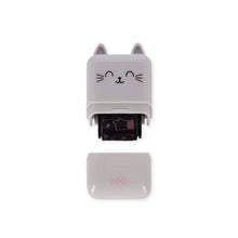 Lade das Bild in den Galerie-Viewer, Legami Deco Rollenstempel, Kitty