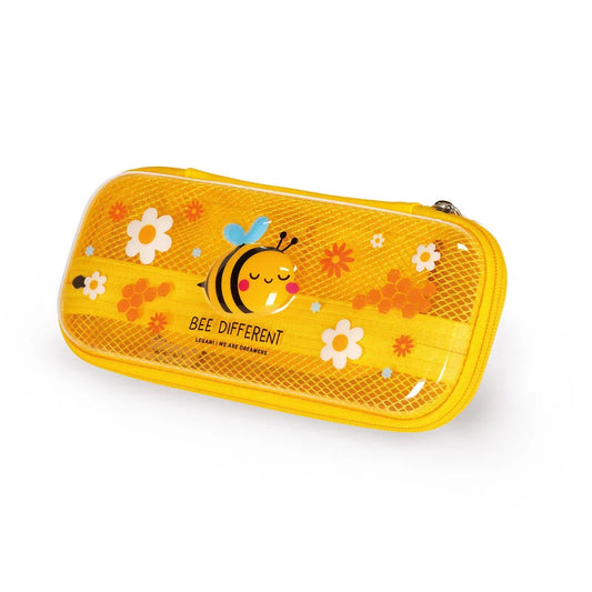 Legami Pencil Case, Wonderwow Bee