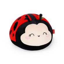Load image into Gallery viewer, Ladybug Pillow, Super Soft